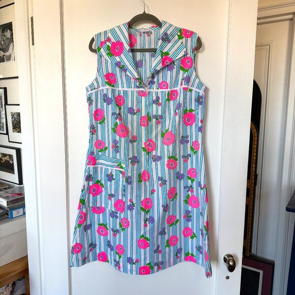 jcpenney Dresses & Skirts - Vintage JCPenny House Dress sz 18